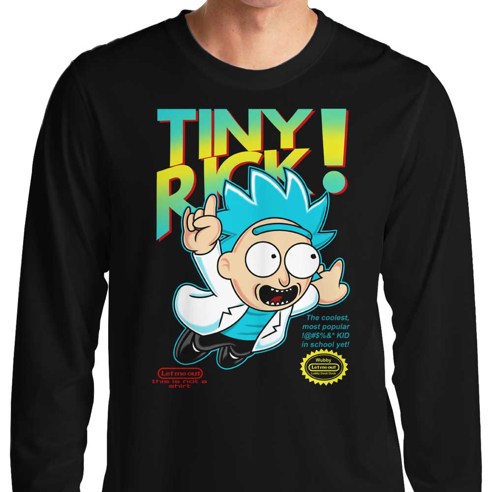 Let Me Out - Adult & Kids T-Shirts, Sweatshirts & Hoodies apparel design preview 1