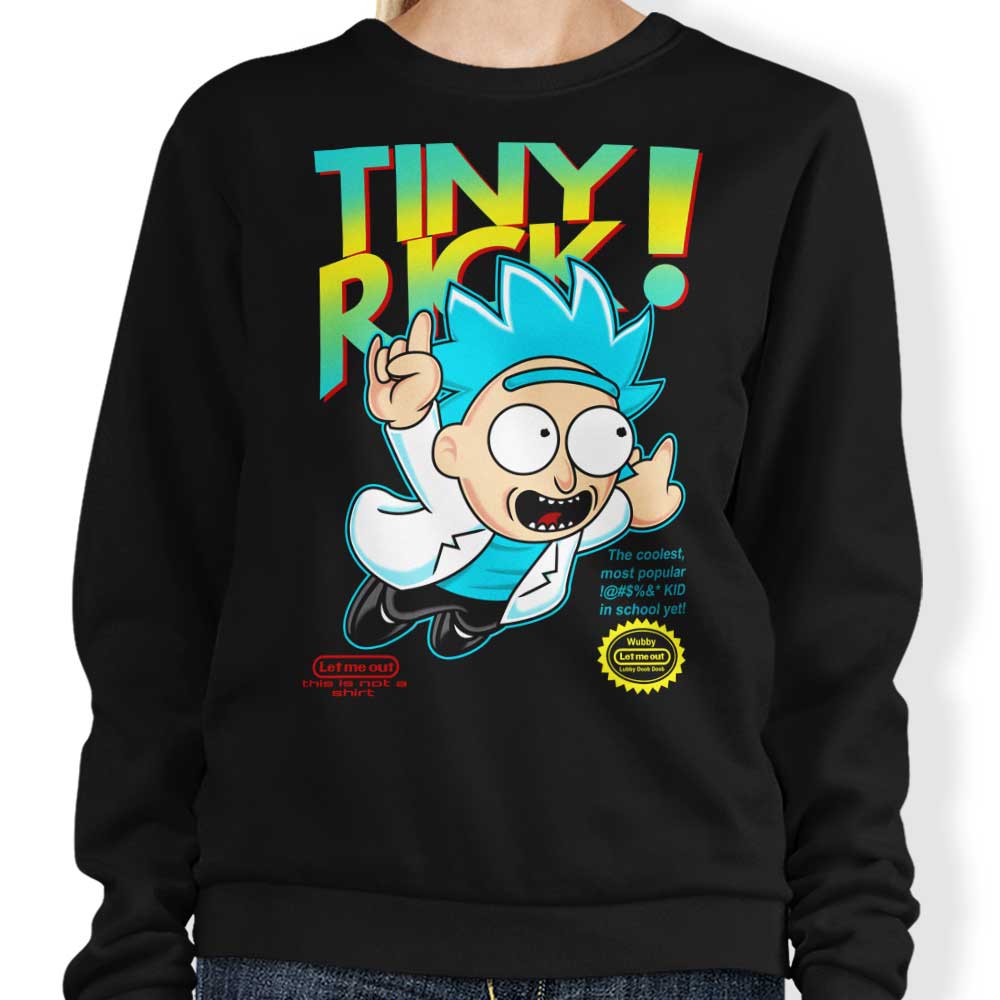 Let Me Out - Adult & Kids T-Shirts, Sweatshirts & Hoodies apparel design preview 1