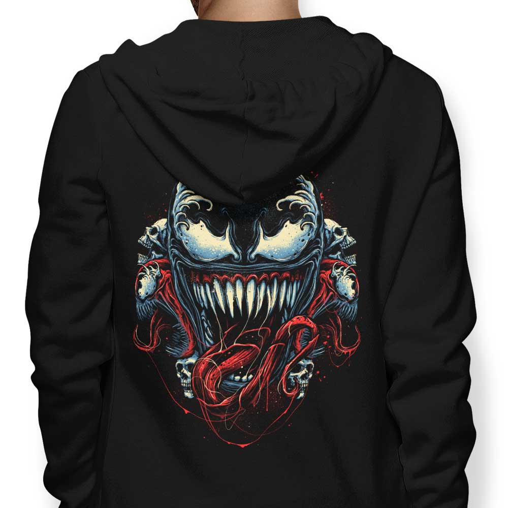 Let the Devil In - Adult & Kids T-Shirts, Sweatshirts & Hoodies apparel design preview 1