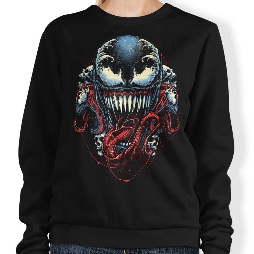 Let the Devil In - Adult & Kids T-Shirts, Sweatshirts & Hoodies apparel design preview 1