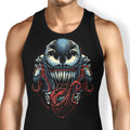 Let the Devil In Tank Top - Adult & Kids T-Shirts, Sweatshirts & Hoodies apparel design preview 1