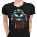 Let the Devil In Women's Apparel - Adult & Kids T-Shirts, Sweatshirts & Hoodies apparel design preview 1
