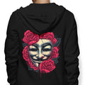 Let the Revolution Bloom - Adult & Kids T-Shirts, Sweatshirts & Hoodies apparel design preview 1