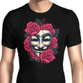 Let the Revolution Bloom Men's Apparel - Adult & Kids T-Shirts, Sweatshirts & Hoodies apparel design preview 1
