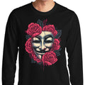 Let the Revolution Bloom - Adult & Kids T-Shirts, Sweatshirts & Hoodies apparel design preview 1