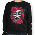 Let the Revolution Bloom - Adult & Kids T-Shirts, Sweatshirts & Hoodies apparel design preview 1