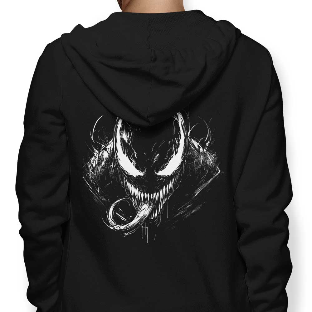 Lethal Symbiote - Adult & Kids T-Shirts, Sweatshirts & Hoodies apparel design preview 1