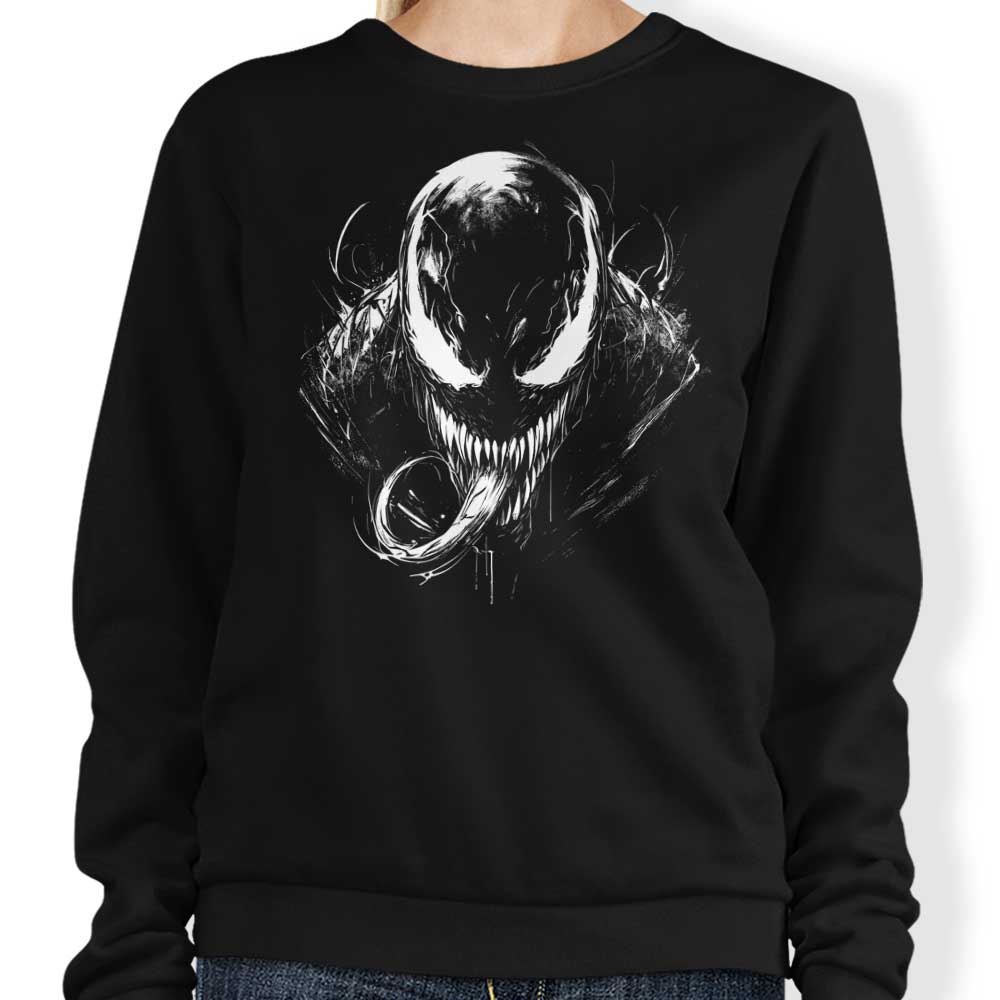 Lethal Symbiote - Adult & Kids T-Shirts, Sweatshirts & Hoodies apparel design preview 1
