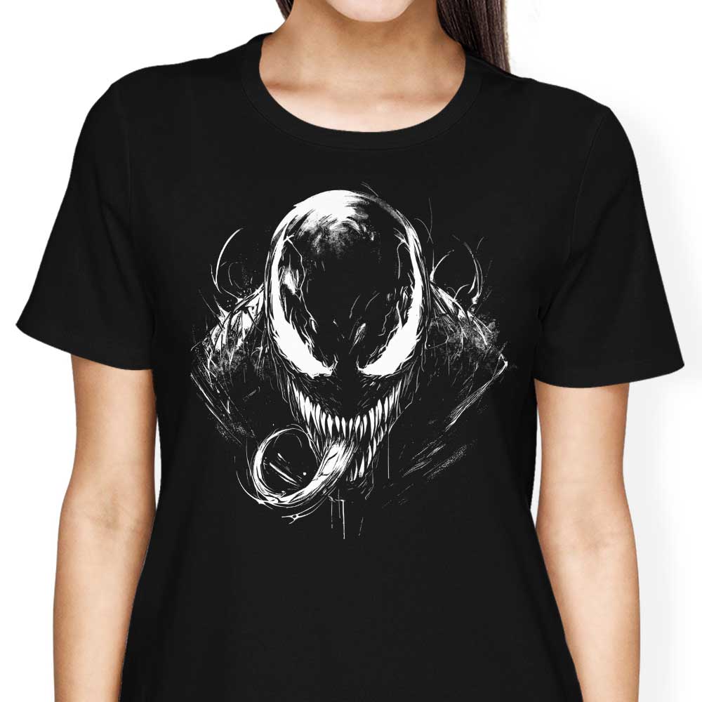 Lethal Symbiote Women's Apparel - Adult & Kids T-Shirts, Sweatshirts & Hoodies apparel design preview 1