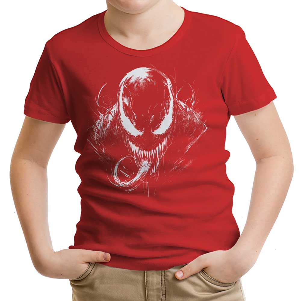 Lethal Symbiote Youth Apparel - Adult & Kids T-Shirts, Sweatshirts & Hoodies apparel design preview 2