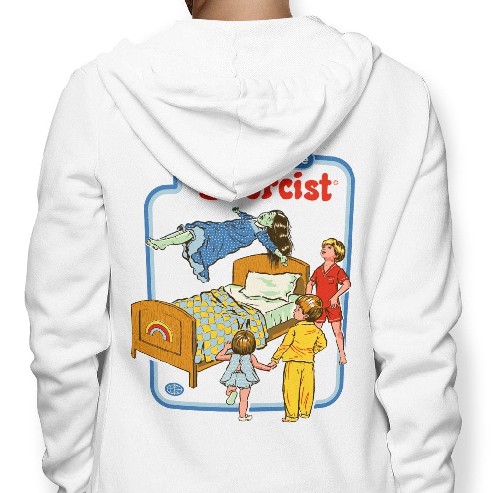 Let's Call the Exorcist - Adult & Kids T-Shirts, Sweatshirts & Hoodies apparel design preview 1