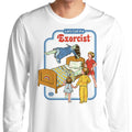 Let's Call the Exorcist - Adult & Kids T-Shirts, Sweatshirts & Hoodies apparel design preview 1