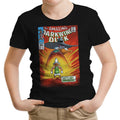 Let's Get Dangerous Youth Apparel - Adult & Kids T-Shirts, Sweatshirts & Hoodies apparel design preview 1
