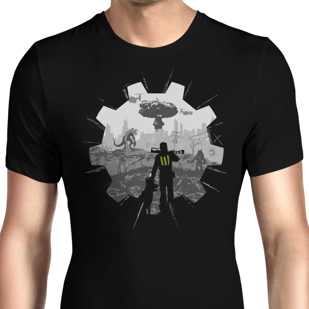 Let's Go Pal Men's Apparel - Adult & Kids T-Shirts, Sweatshirts & Hoodies apparel design preview 1