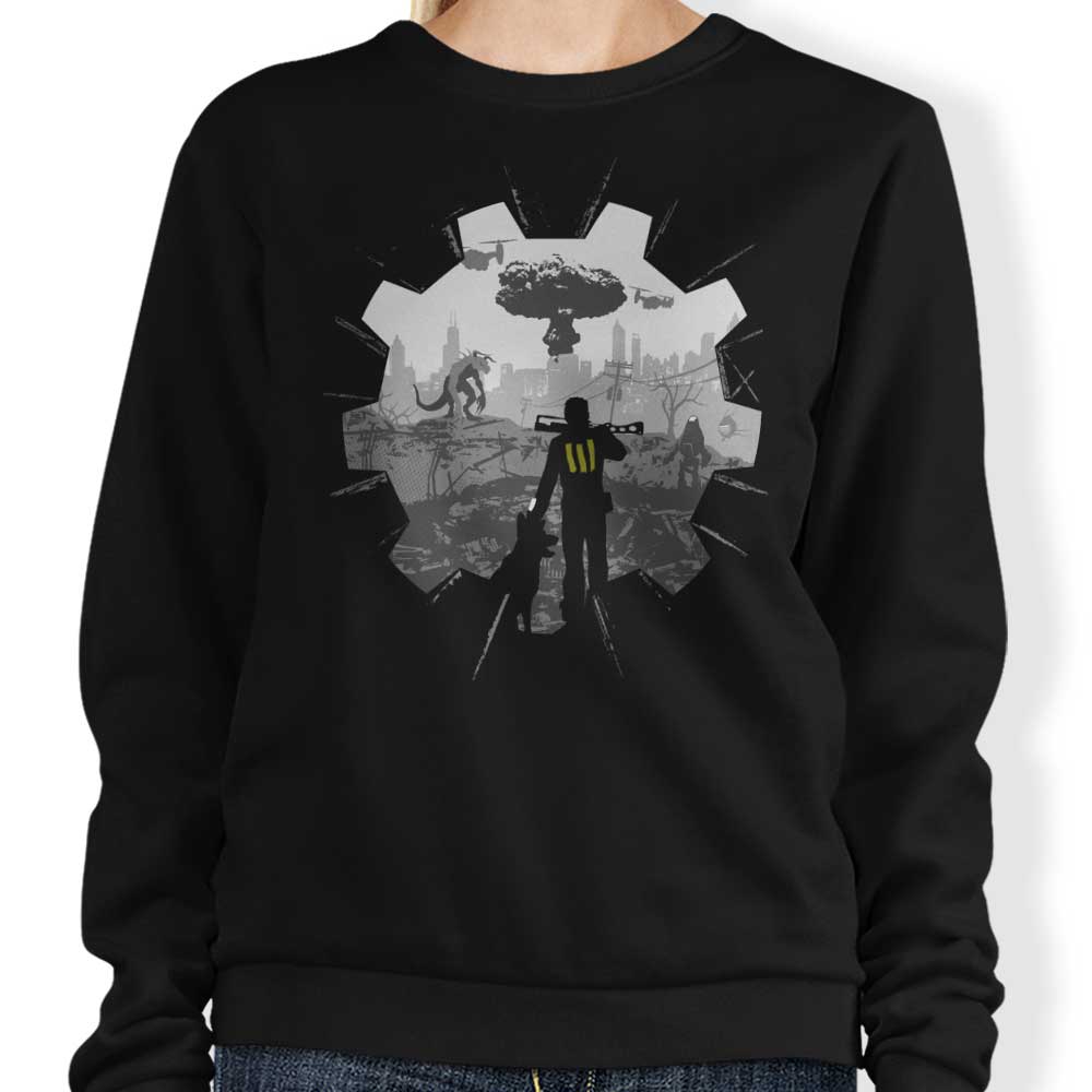Let's Go Pal - Adult & Kids T-Shirts, Sweatshirts & Hoodies apparel design preview 1