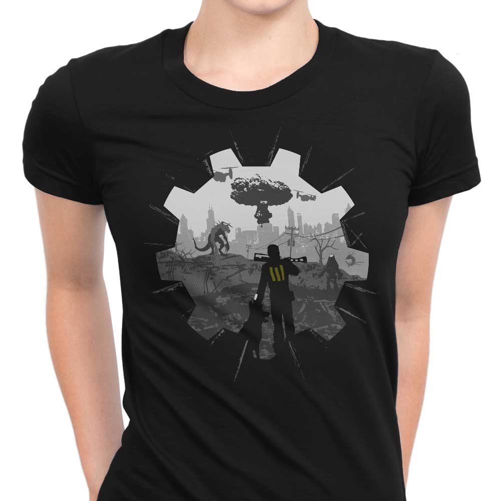 Let's Go Pal Women's Apparel - Adult & Kids T-Shirts, Sweatshirts & Hoodies apparel design preview 1
