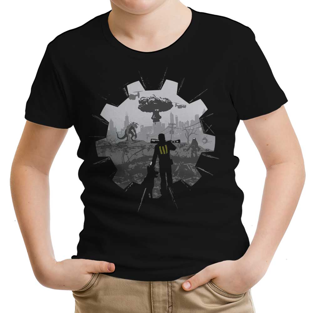 Let's Go Pal Youth Apparel - Adult & Kids T-Shirts, Sweatshirts & Hoodies apparel design preview 1
