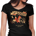 Let's Gooo! Women's V-Neck - Adult & Kids T-Shirts, Sweatshirts & Hoodies apparel design preview 1