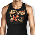 Let's Gooo! Tank Top - Adult & Kids T-Shirts, Sweatshirts & Hoodies apparel design preview 1