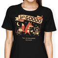 Let's Gooo! Women's Apparel - Adult & Kids T-Shirts, Sweatshirts & Hoodies apparel design preview 1