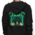 Let's Make Friends - Adult & Kids T-Shirts, Sweatshirts & Hoodies apparel design preview 1