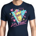 Let's Plank Men's Apparel - Adult & Kids T-Shirts, Sweatshirts & Hoodies apparel design preview 1