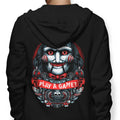 Let's Play a Game - Adult & Kids T-Shirts, Sweatshirts & Hoodies apparel design preview 1