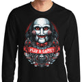 Let's Play a Game - Adult & Kids T-Shirts, Sweatshirts & Hoodies apparel design preview 1