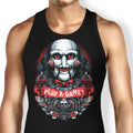 Let's Play a Game Tank Top - Adult & Kids T-Shirts, Sweatshirts & Hoodies apparel design preview 1
