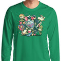 Let's Roll Link - Adult & Kids T-Shirts, Sweatshirts & Hoodies apparel design preview 1