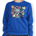 Let's Roll Link - Adult & Kids T-Shirts, Sweatshirts & Hoodies apparel design preview 1