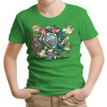 Let's Roll Link Youth Apparel - Adult & Kids T-Shirts, Sweatshirts & Hoodies apparel design preview 1
