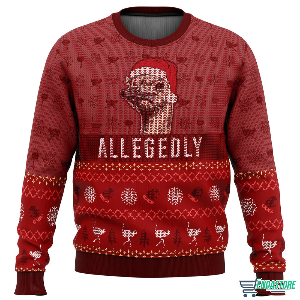 Letterkenny Allegedly Ugly Christmas Sweater product image