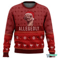 Letterkenny Allegedly Ugly Christmas Sweater product image
