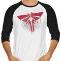 Liars 3/4 Sleeve Raglan - Adult & Kids T-Shirts, Sweatshirts & Hoodies apparel design preview 1