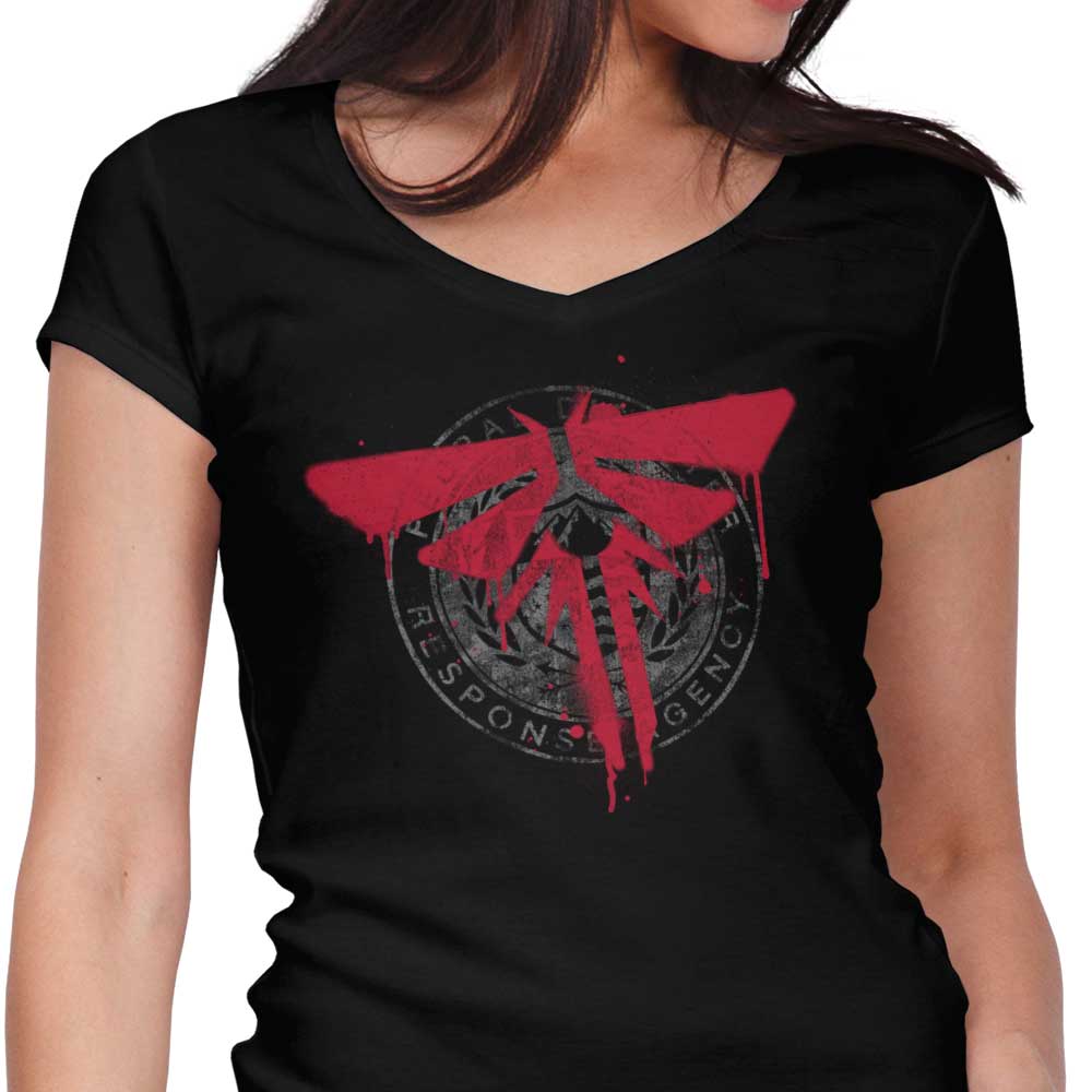 Liars Women's V-Neck - Adult & Kids T-Shirts, Sweatshirts & Hoodies apparel design preview 1
