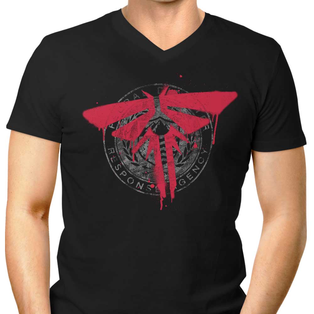 Liars Men's V-Neck - Adult & Kids T-Shirts, Sweatshirts & Hoodies apparel design preview 1