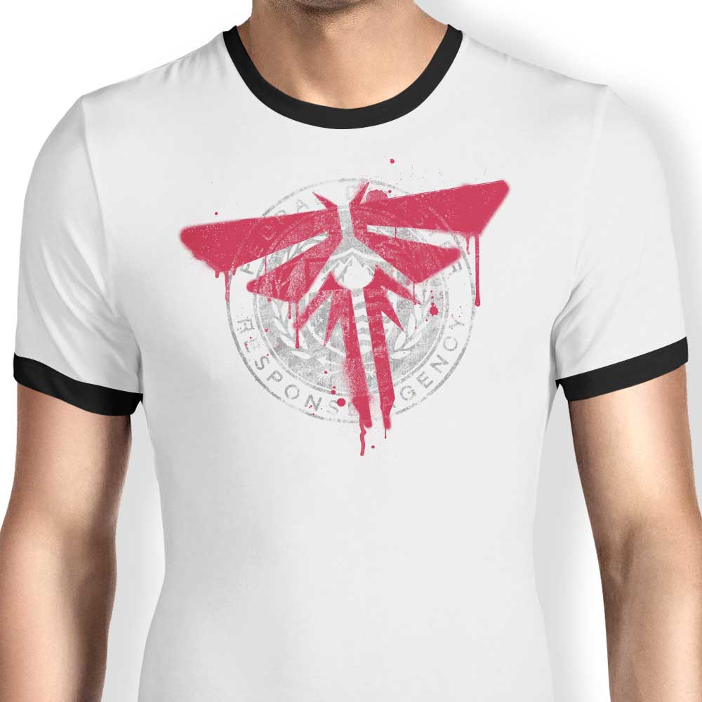 Liars Ringer - Adult & Kids T-Shirts, Sweatshirts & Hoodies apparel design preview 1