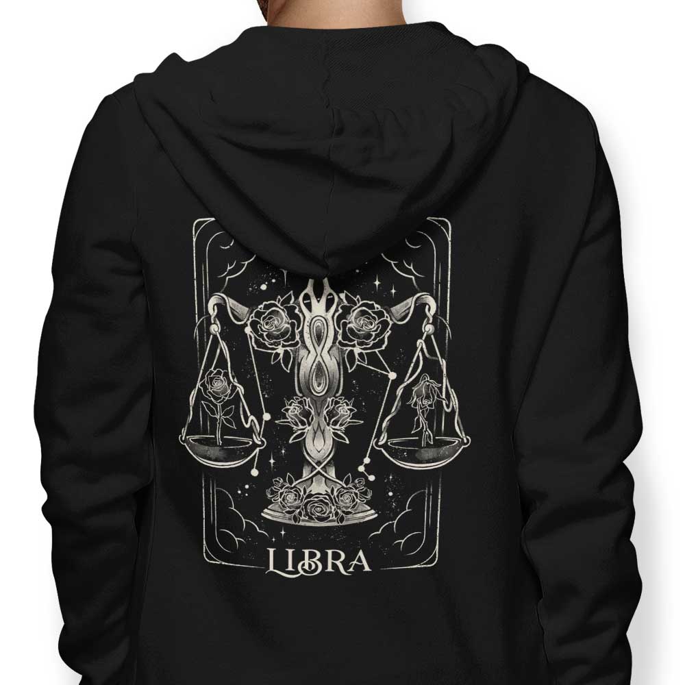 Libra (Edu.Ely) - Adult & Kids T-Shirts, Sweatshirts & Hoodies apparel design preview 1