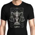Libra (Edu.Ely) Men's Apparel - Adult & Kids T-Shirts, Sweatshirts & Hoodies apparel design preview 1