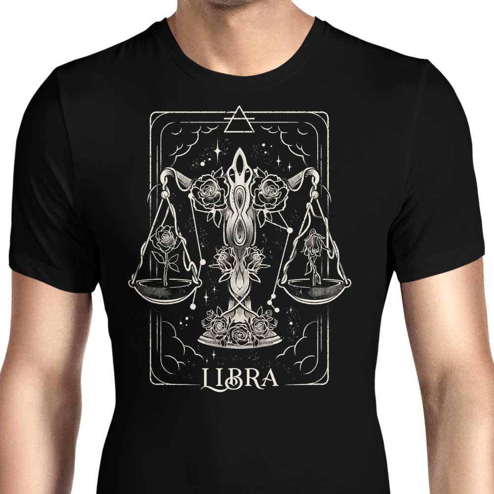 Libra (Edu.Ely) Men's Apparel - Adult & Kids T-Shirts, Sweatshirts & Hoodies apparel design preview 1