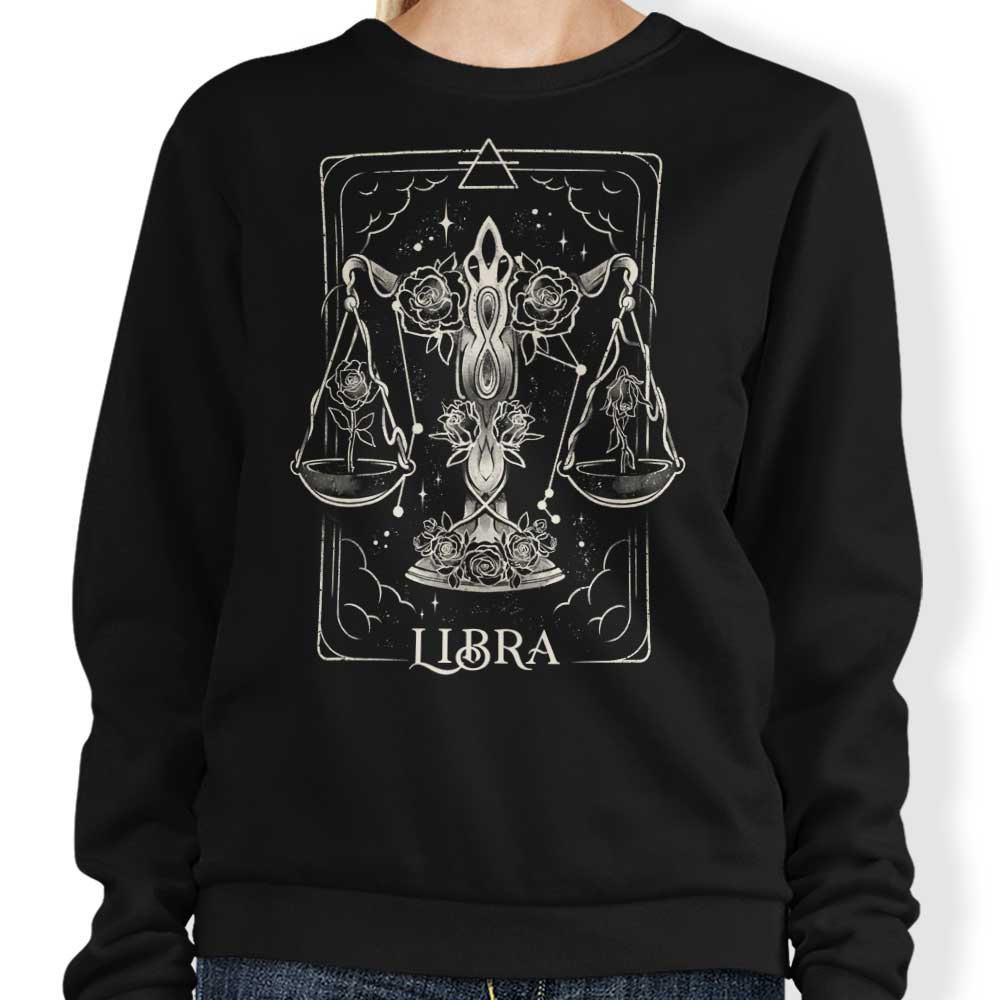 Libra (Edu.Ely) - Adult & Kids T-Shirts, Sweatshirts & Hoodies apparel design preview 1