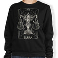 Libra (Edu.Ely) - Adult & Kids T-Shirts, Sweatshirts & Hoodies apparel design preview 1