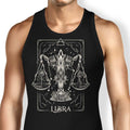 Libra (Edu.Ely) Tank Top - Adult & Kids T-Shirts, Sweatshirts & Hoodies apparel design preview 1