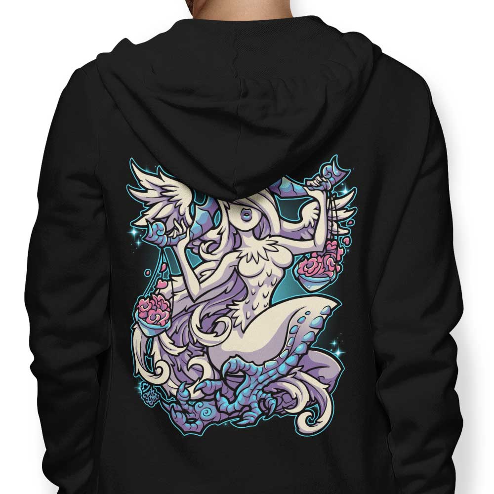 Libra - Adult & Kids T-Shirts, Sweatshirts & Hoodies apparel design preview 1