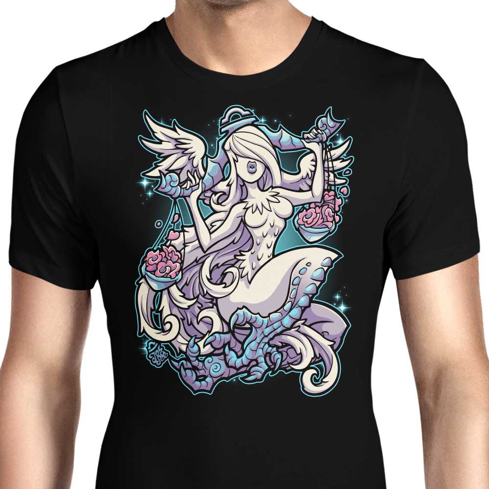 Libra Men's Apparel - Adult & Kids T-Shirts, Sweatshirts & Hoodies apparel design preview 1