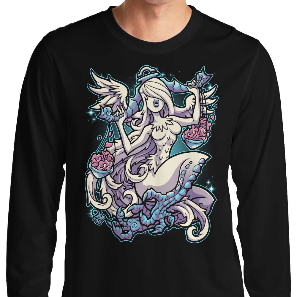 Libra - Adult & Kids T-Shirts, Sweatshirts & Hoodies apparel design preview 1