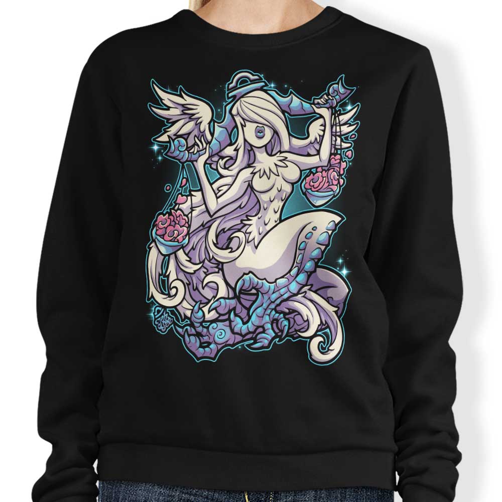 Libra - Adult & Kids T-Shirts, Sweatshirts & Hoodies apparel design preview 1