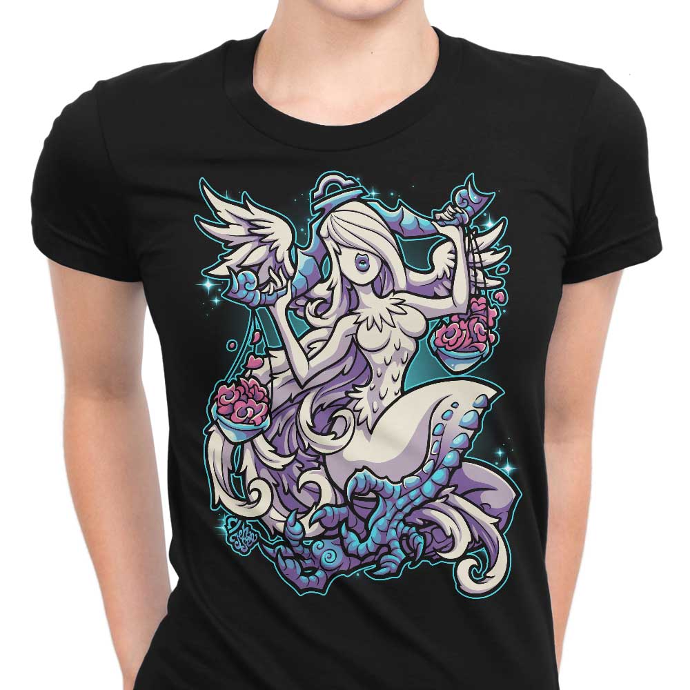 Libra Women's Apparel - Adult & Kids T-Shirts, Sweatshirts & Hoodies apparel design preview 1