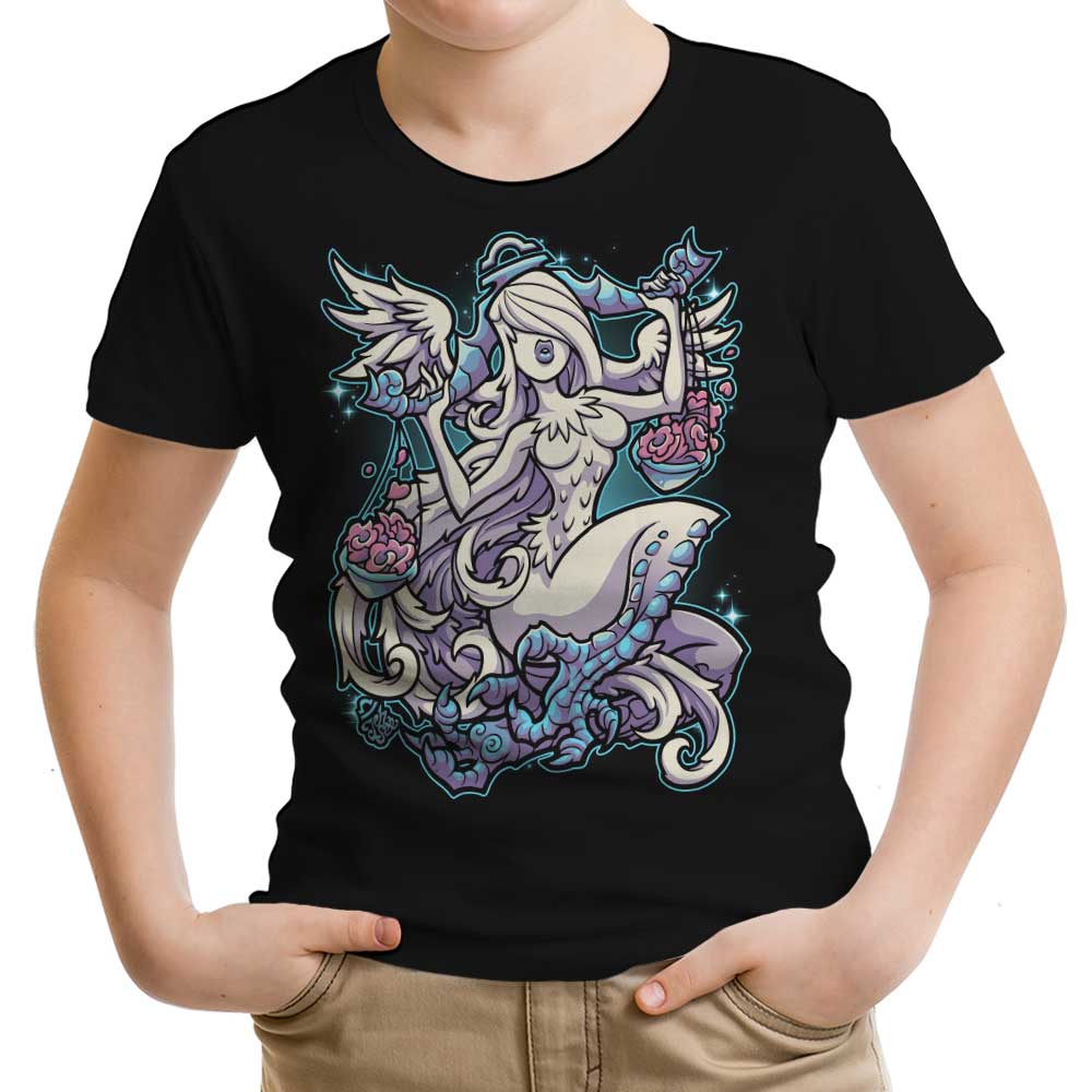 Libra Youth Apparel - Adult & Kids T-Shirts, Sweatshirts & Hoodies apparel design preview 1